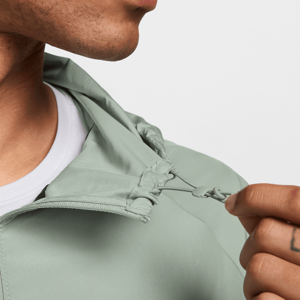 Veste Coupe-Vent Nike Running Miler - Vert