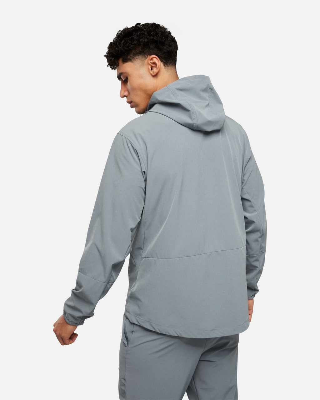 Veste Coupe-Vent Nike Running Repel - Gris
