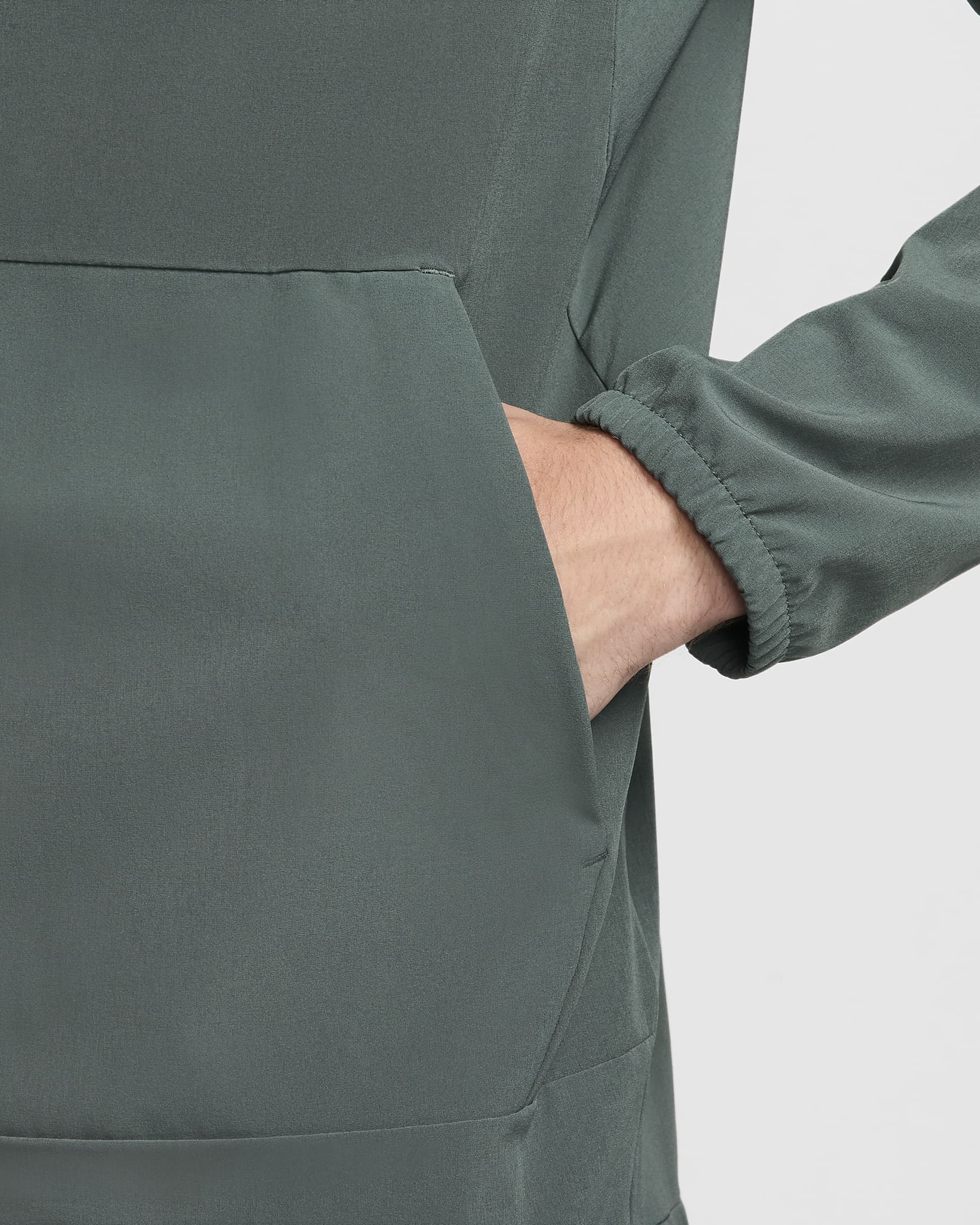 Veste Coupe-Vent Nike Running Repel - Vert