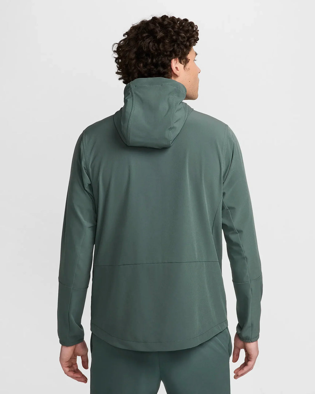Veste Coupe-Vent Nike Running Repel - Vert