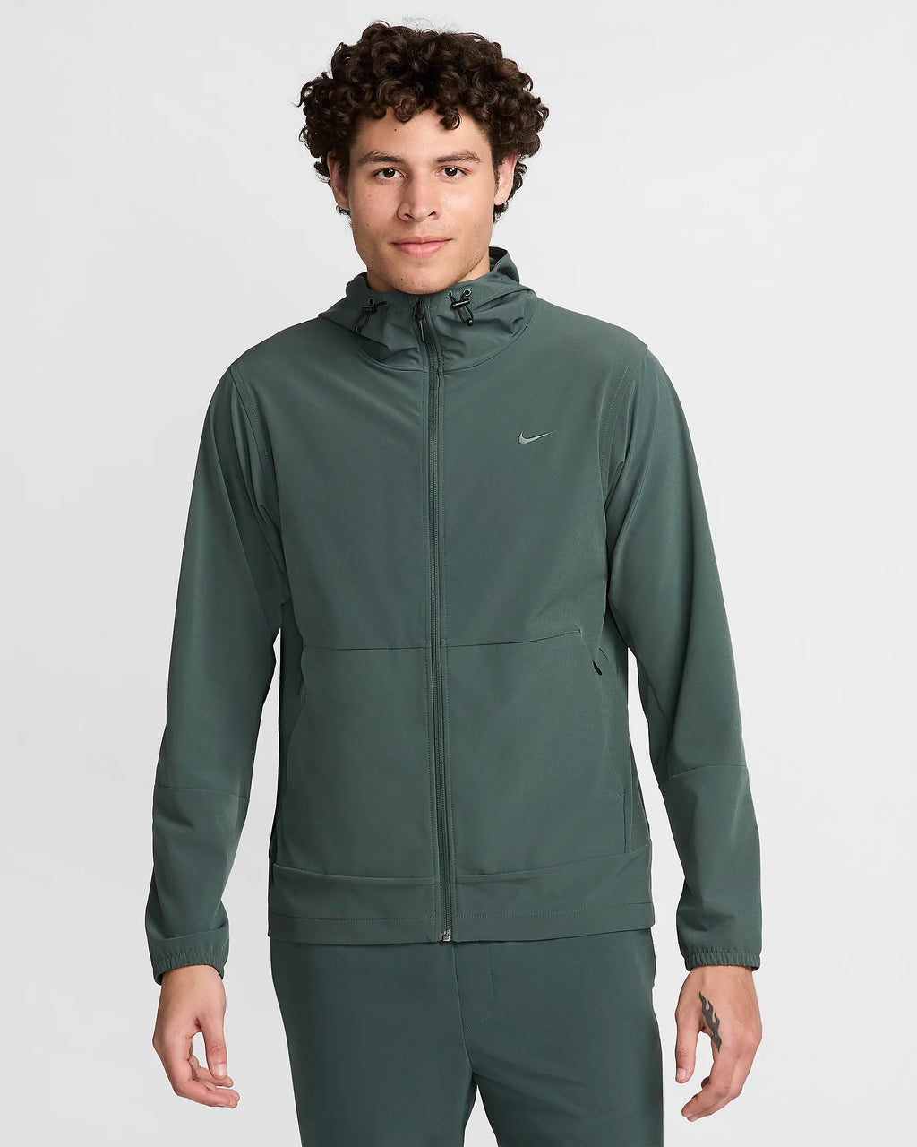 Veste Coupe-Vent Nike Running Repel - Vert
