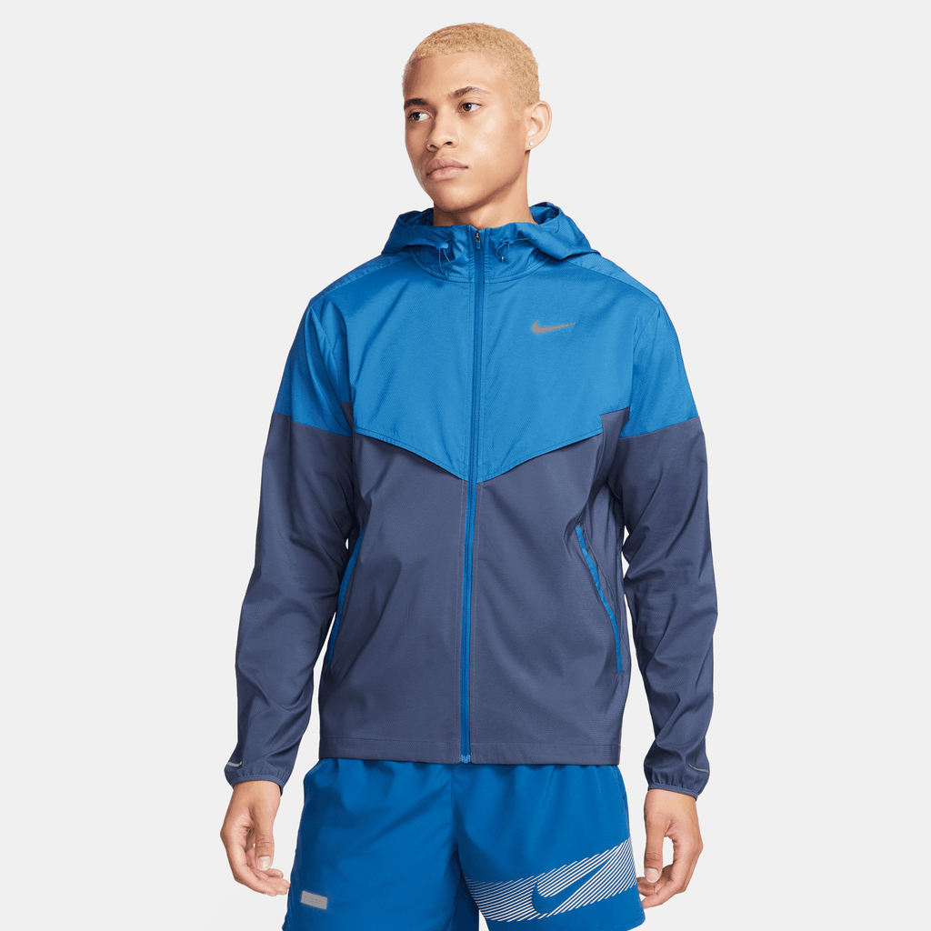 Veste Coupe-Vent Nike Running Windrunner - Bleu
