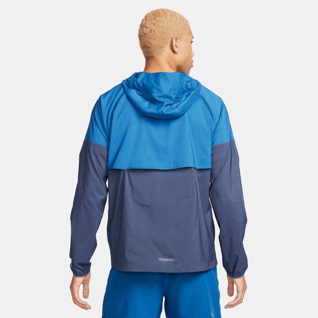 Veste Coupe-Vent Nike Running Windrunner - Bleu