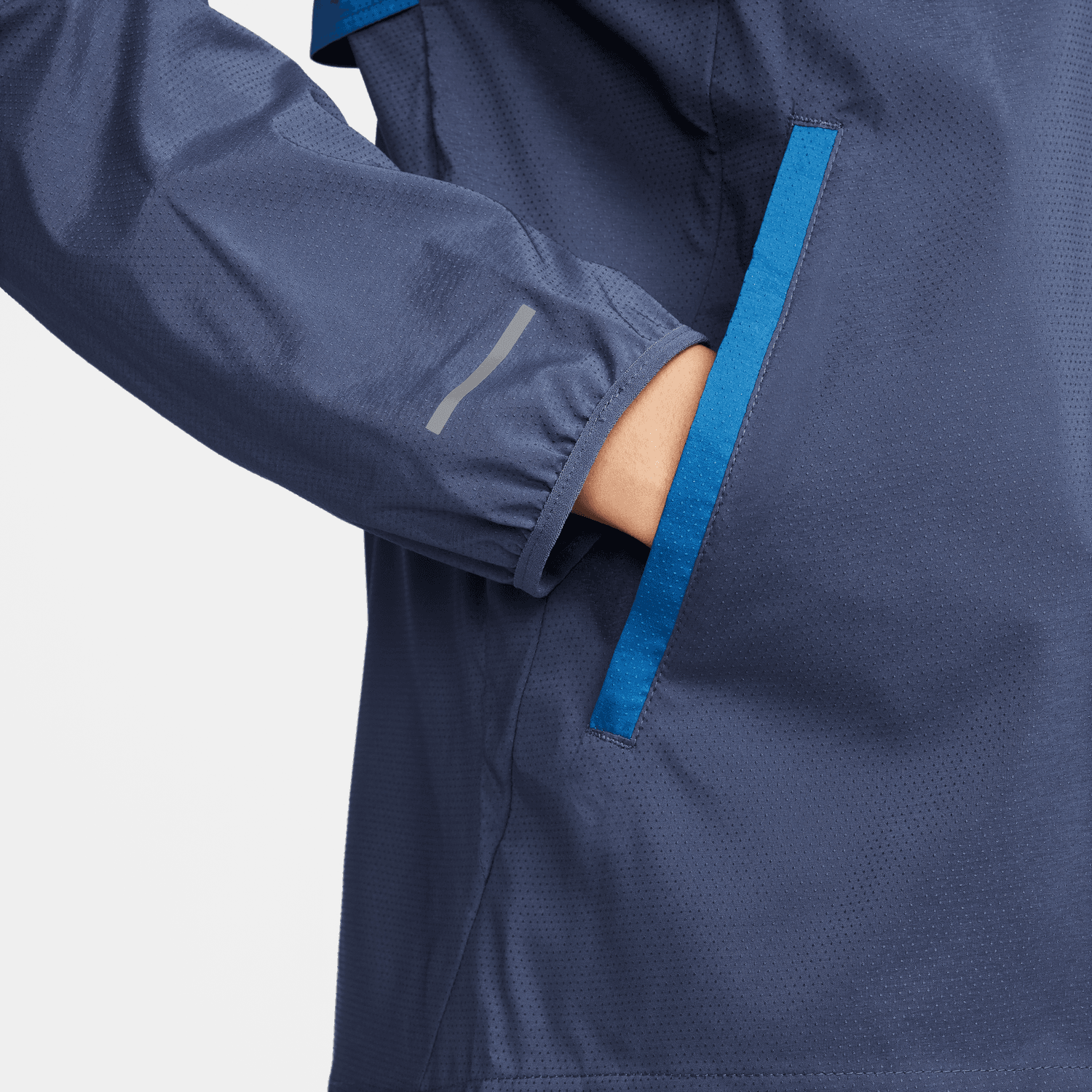 Veste Coupe-Vent Nike Running Windrunner - Bleu