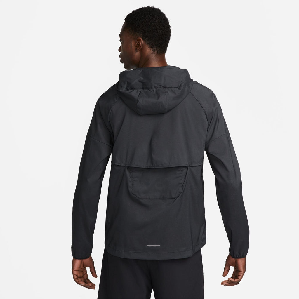 Veste Coupe-Vent Nike Running Windrunner - Noir