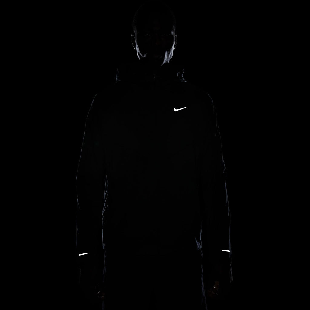 Veste Coupe-Vent Nike Running Windrunner - Noir