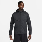 Veste Coupe-Vent Nike Running Windrunner - Noir
