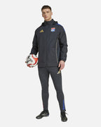 Veste Coupe-vent Olympique Lyonnais 2025/2026 - Gris