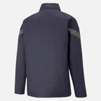 Veste Coupe-Vent OM - Gris/Kaki/Blanc