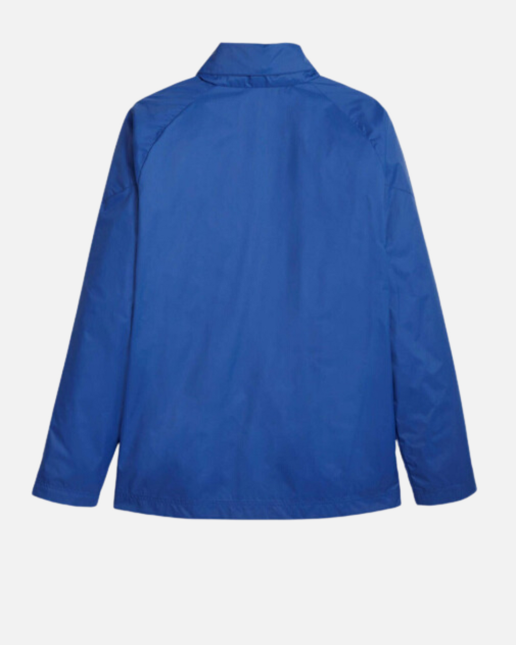 Veste Coupe-Vent OM  - Bleu/Doré