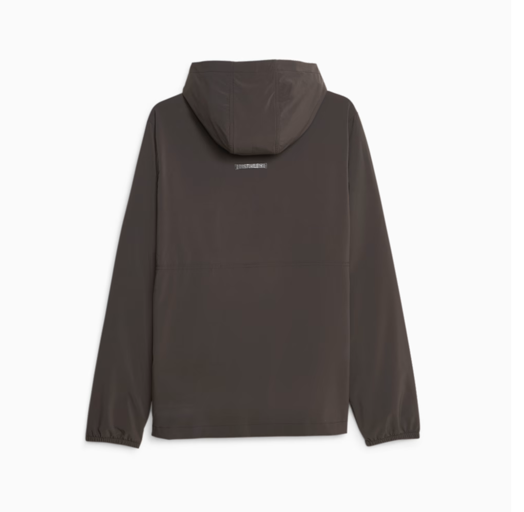 Veste Coupe-Vent Puma First Mile - Noir