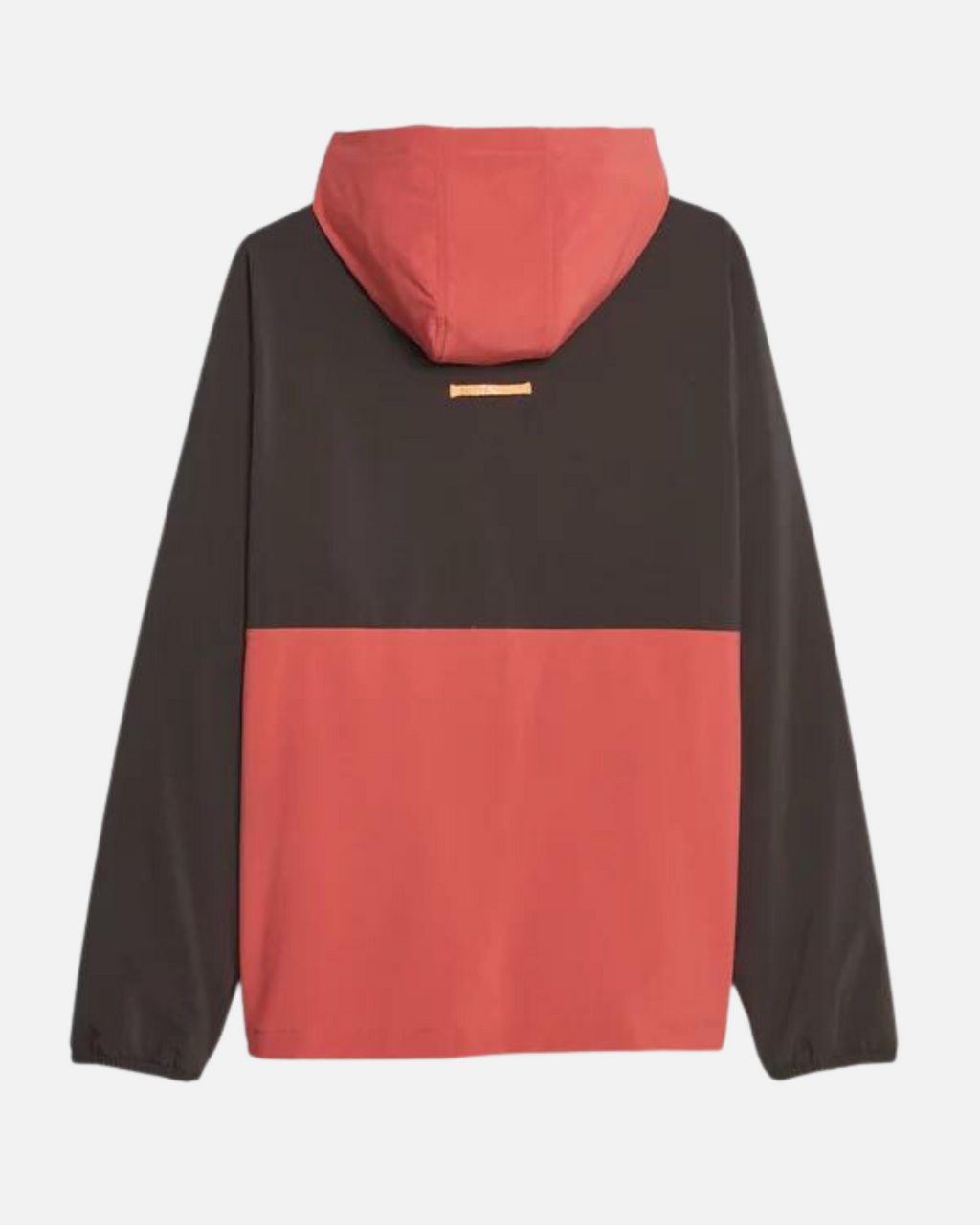 Veste Coupe-Vent Puma First Mile - Rouge/Noir/Orange