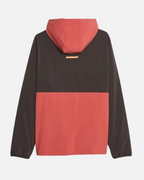 Veste Coupe-Vent Puma First Mile - Rouge/Noir/Orange