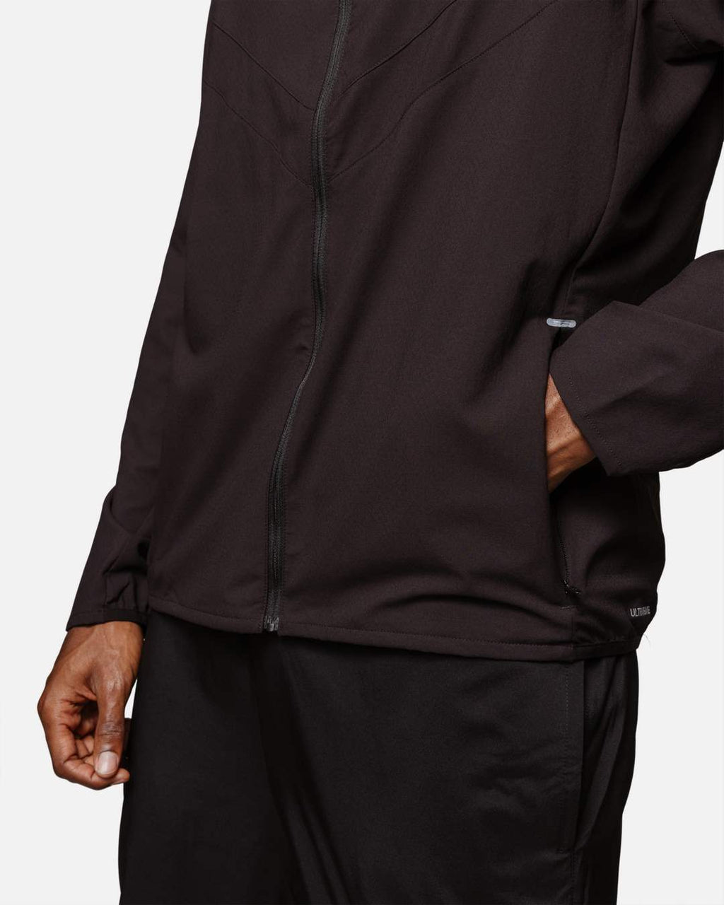 Veste Coupe-Vent Puma Run Ultraweave - Noir