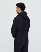 Veste Coupe-Vent Under Armour Running Stretch Woven - Noir
