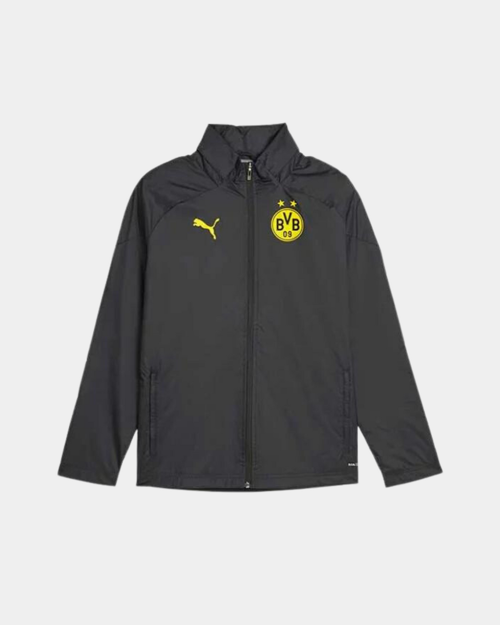 Veste de survêtement Dortmund  - Noir/Jaune