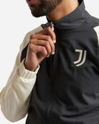 Veste de survêtement Juventus  - Gris/Blanc