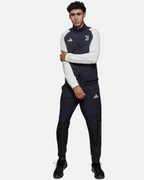 Veste de survêtement Juventus  - Gris/Blanc
