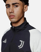 Veste de survêtement Juventus  - Gris/Blanc