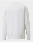 Veste de survêtement Milan AC - Blanc/Gris/Rouge