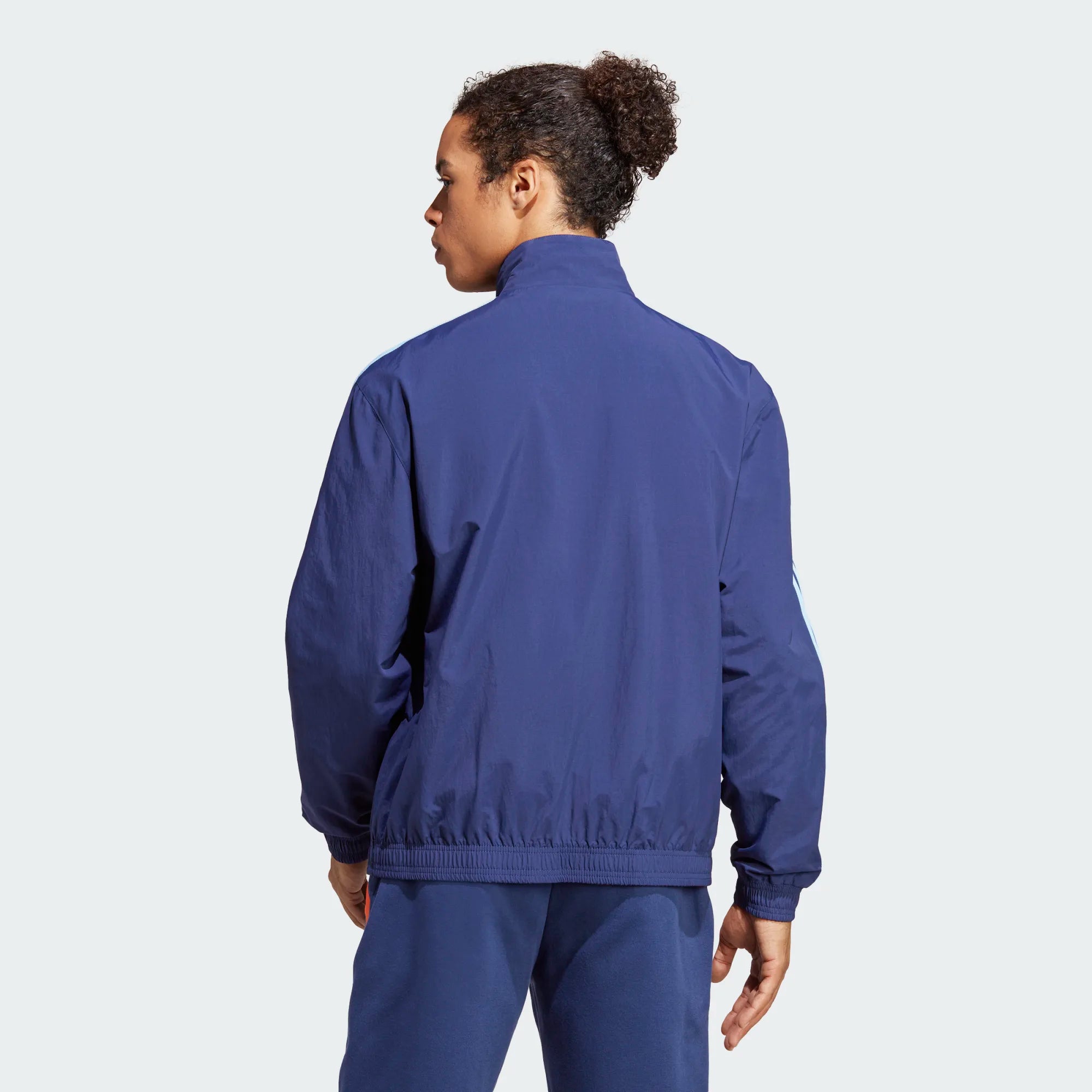 Veste de survêtement New York City FC - Bleu/Orange