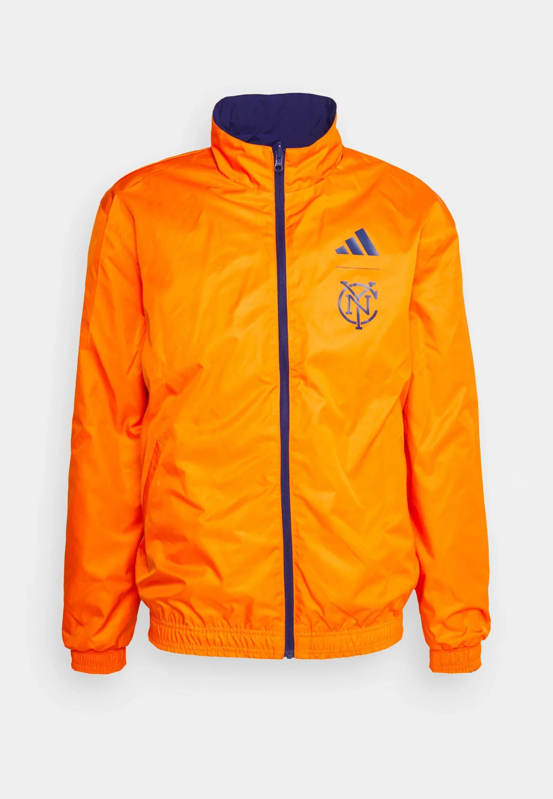 Veste de survêtement New York City FC - Bleu/Orange