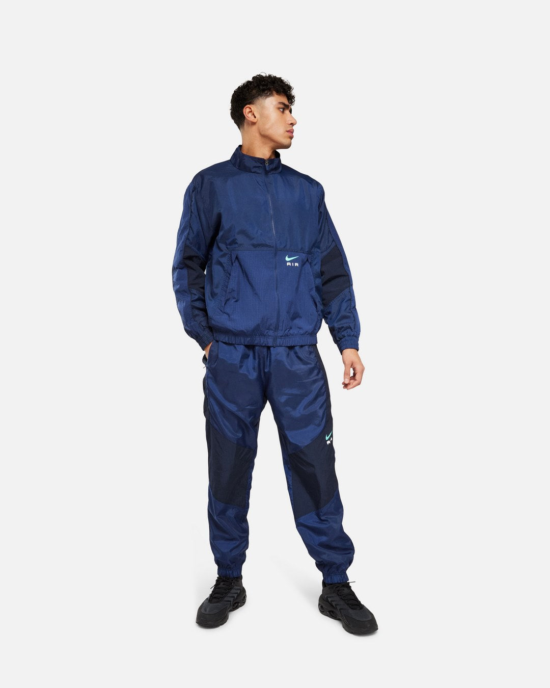 Veste de Survêtement Nike Air - Bleu Marine