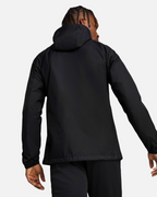 Veste de survêtement OM 2024/2025 - Noir