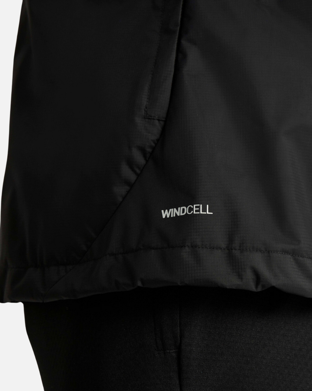 Veste de survêtement OM 2024/2025 - Noir