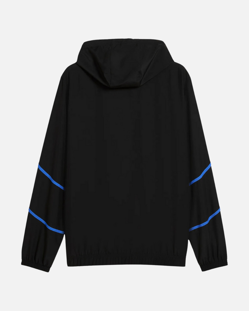 Veste de survêtement OM 2024/2025 - Noir