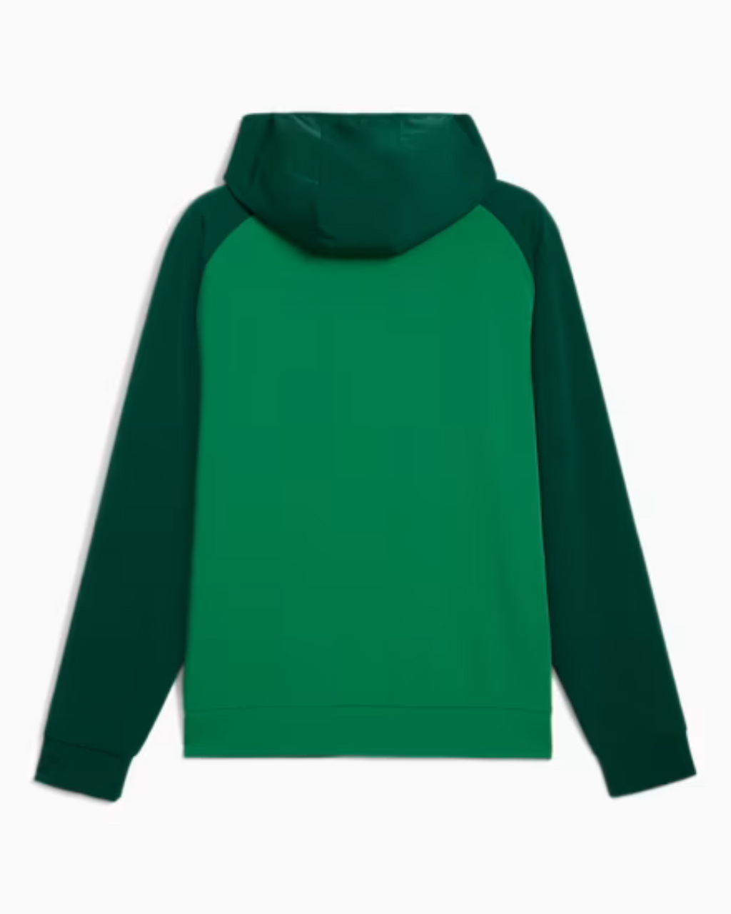 Veste de survêtement Portugal 2025 PumaTech - Vert