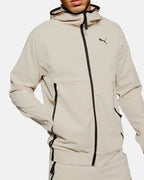 Veste de survêtement Puma Tech - Beige