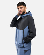 Veste de survêtement Puma Tech - Noir/Bleu