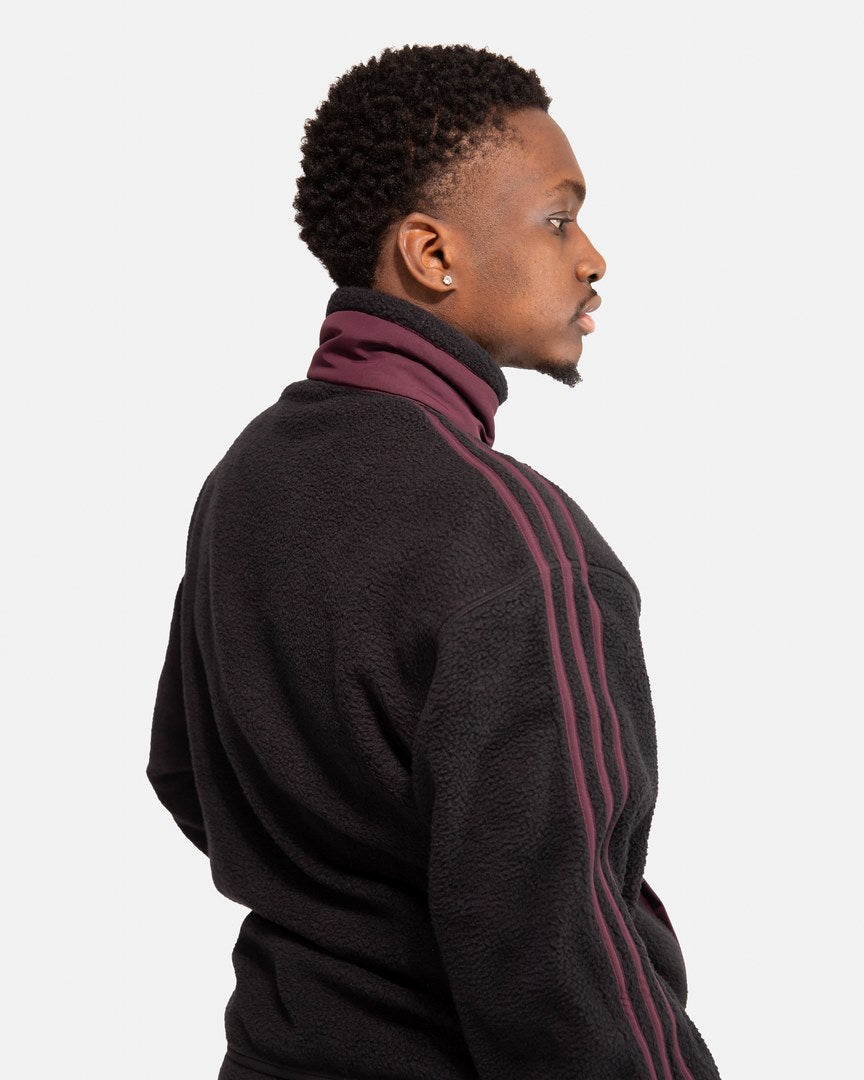 Veste d'entrainement Allemagne - Noir/Bordeaux