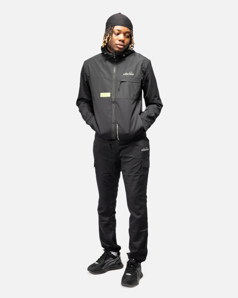 Veste de survêtement Ellesse Bifino - Noir