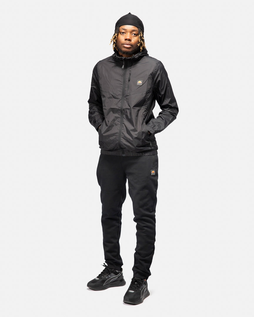 Veste de survêtement Ellesse Fraction - Noir