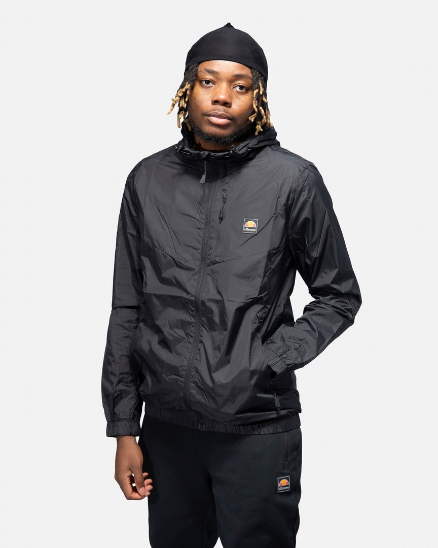 Veste de survêtement Ellesse Fraction - Noir