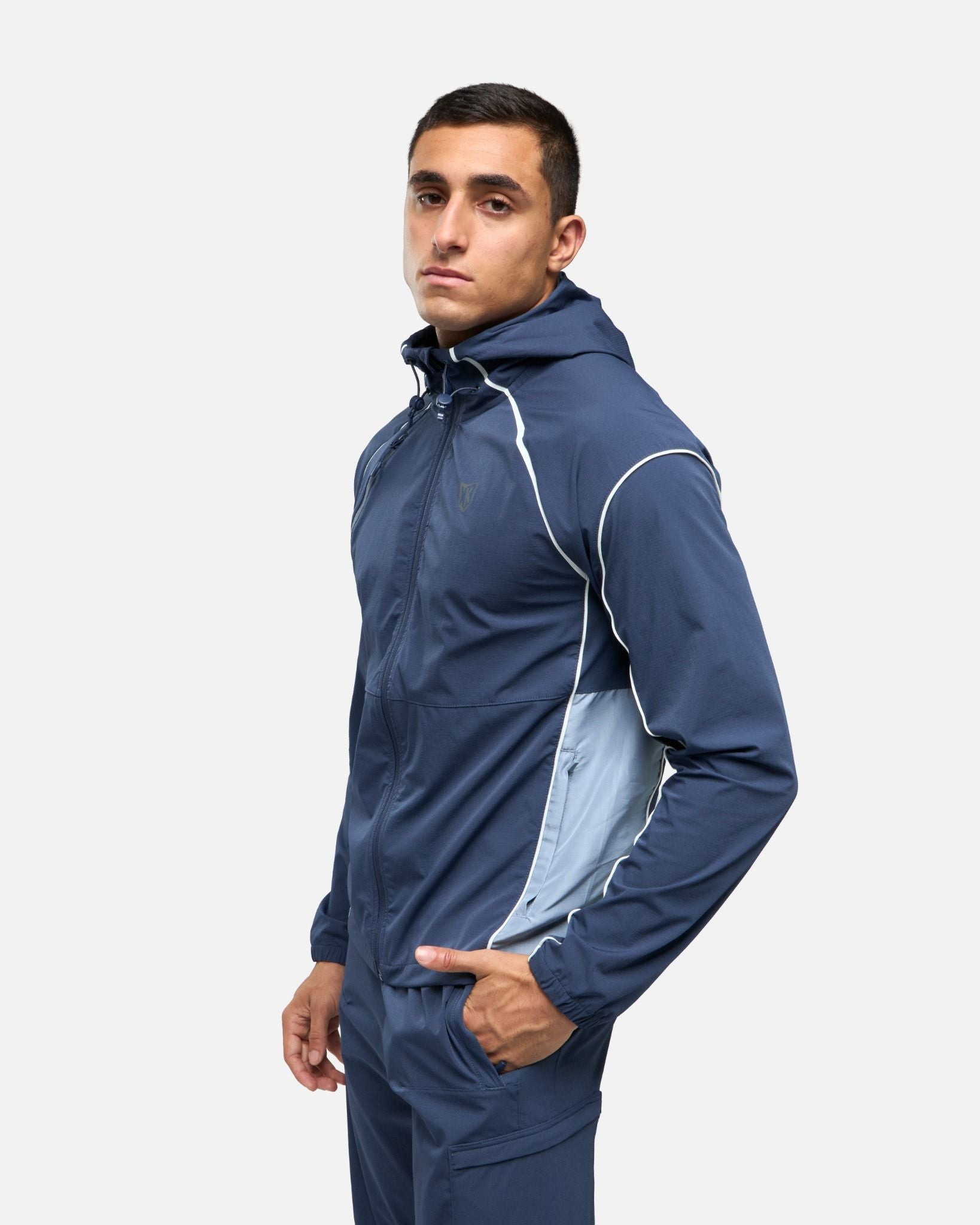 Veste de survêtement FK Dual - Marine