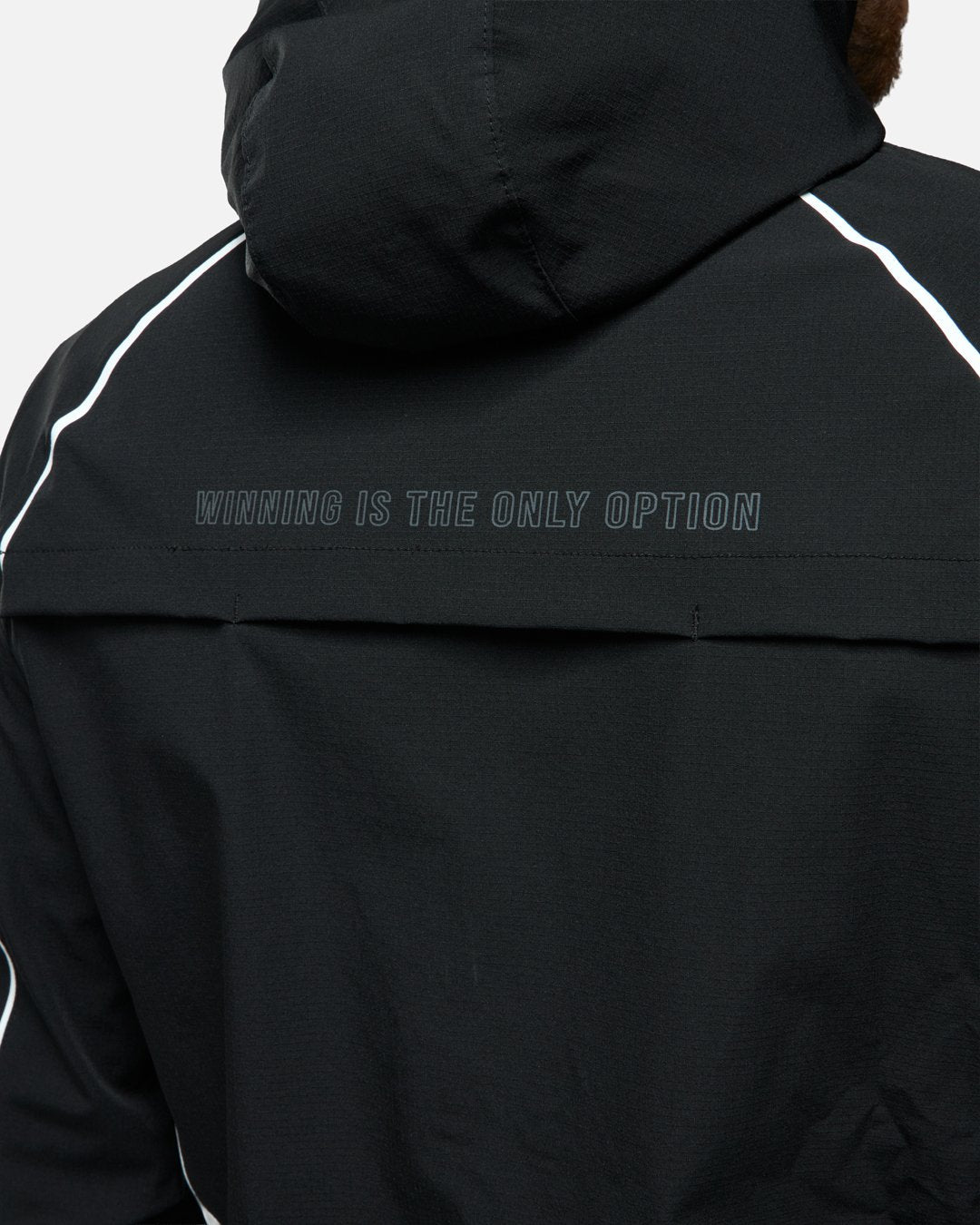 Veste de survêtement FK Dual - Noir