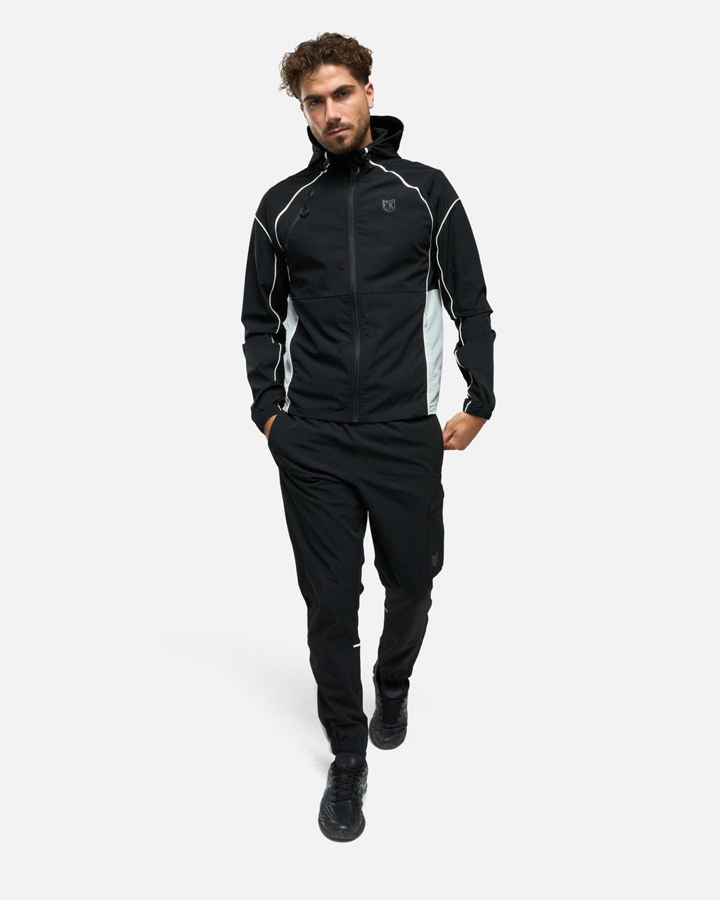 Veste de survêtement FK Dual - Noir