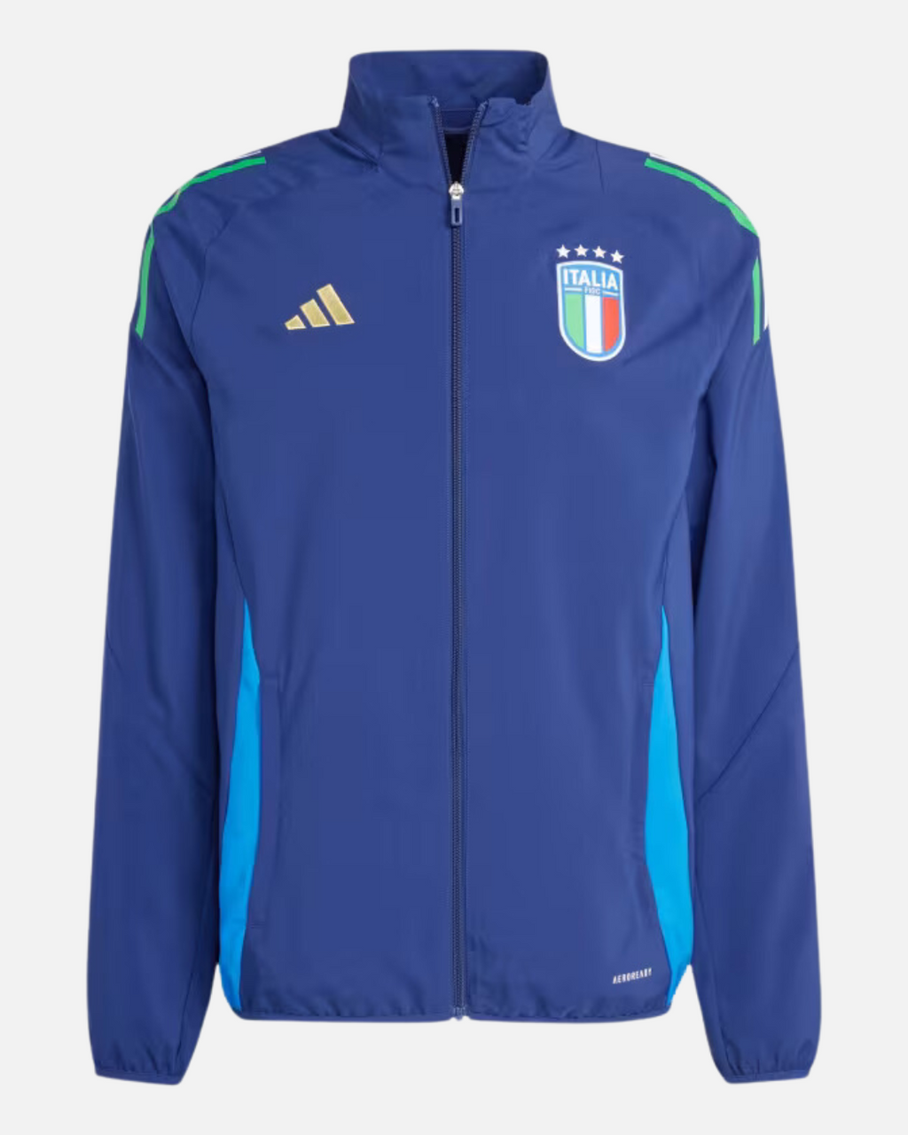 Veste de survêtement Italie - Bleu