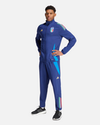 Veste de survêtement Italie - Bleu