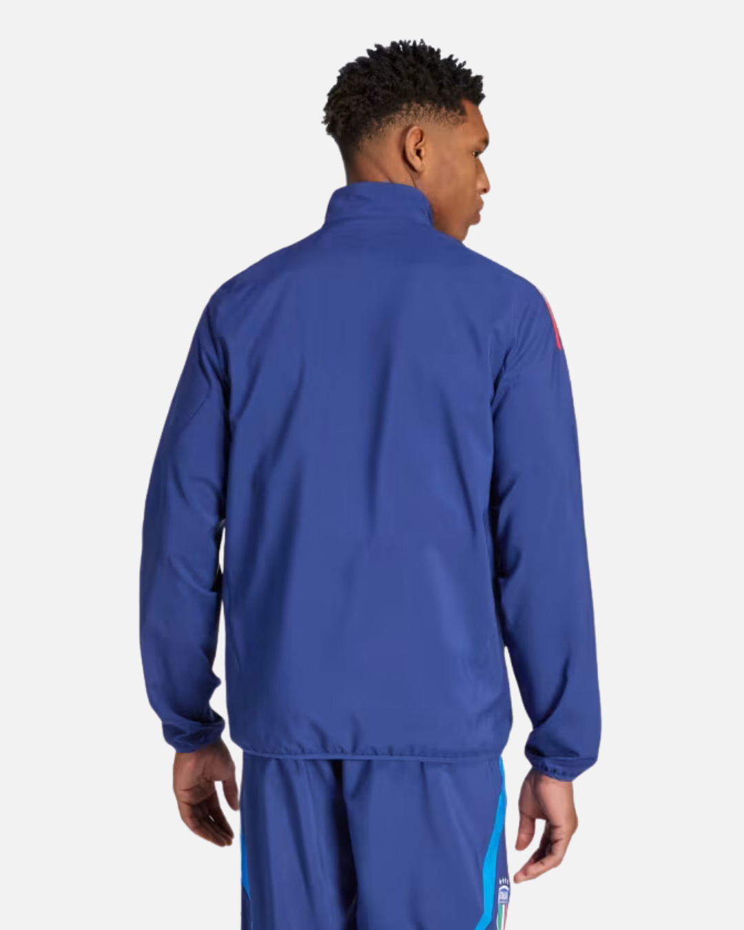Veste de survêtement Italie - Bleu