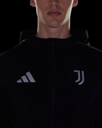 Veste de survêtement Juventus - Noir