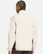 Veste de survêtement Adidas Liverpool 2025/2026 - Blanc/Rouge