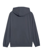 Veste de survêtement Manchester City 2025/2026 - Gris/Jaune