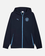 Veste de survêtement Manchester City 2025/2026 - Marine
