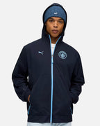 Veste de survêtement Manchester City 2025/2026 - Marine