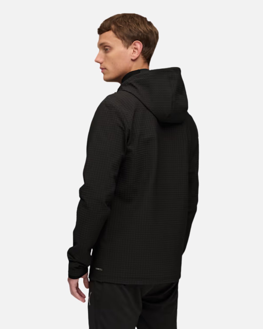 Veste de survêtement Manchester City 2025/2026 - Noir