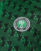 Veste de survêtement Nigeria Academy Pro 2022/2023 - Vert